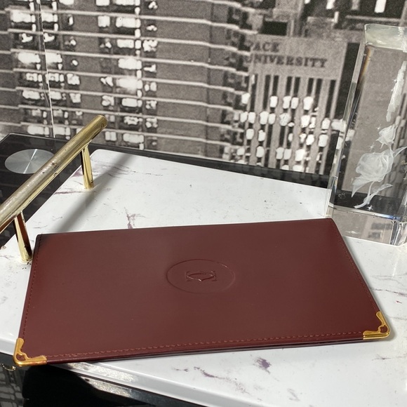 Authentic Cartier Wallet - Picture 12 of 15